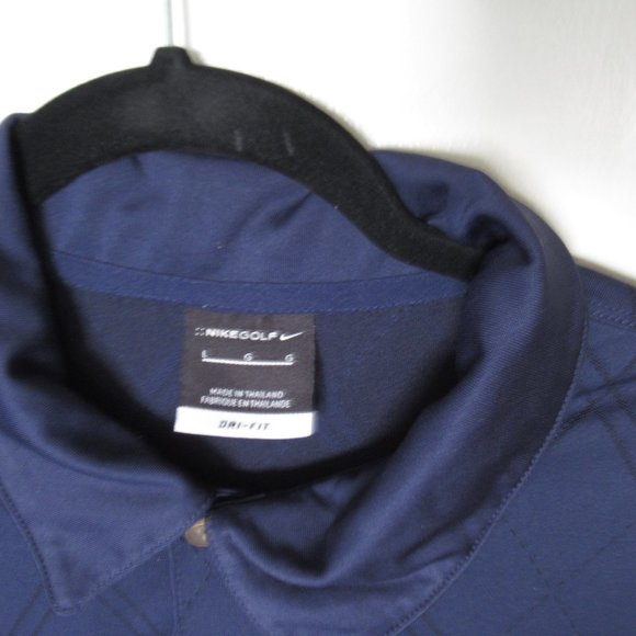 Nike Golf Polo, Size L, preowned - Picture 2 of 4